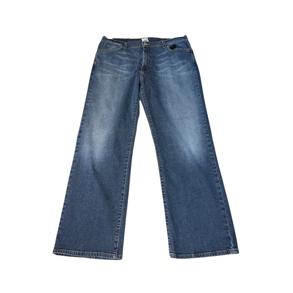 Vtg Lucky Brand Dungarees Classic Fit Short Length Women‎ Jeans Size 36X30 Short